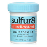 Sulfur8 Medicated Light Formula Anti-caspa Acondicionador P.