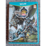 Monster Hunter 3 Wii U