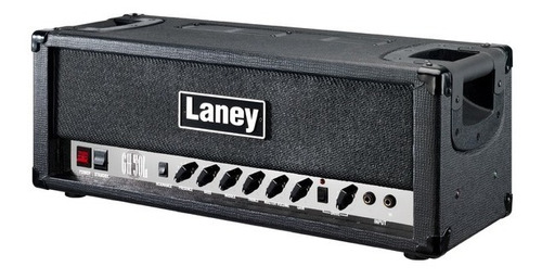 Cabeçote Guitarra Laney Gh 50 L Valvulado