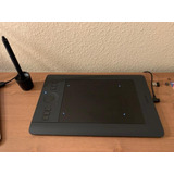 Tableta Digitalizadora Wacom Intuos Pro Small Pth-451 Black