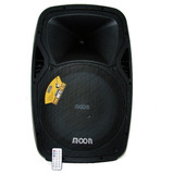 Bafle Potenciado 15  Moon Stone15au Mp3 Bluetooth