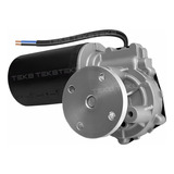 Motor Com Redução Dc 12v 40rpm Alto Torque Motor Eixo Flange