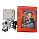 Consola Sega Dreamcast Nueva En Caja + Control+ Manual+juego