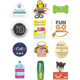 Etiquetas, Calcomanias, Stickers Personalizados 