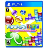 Puyo Puyo Tetris - Juego Físico Ps4 - Sniper Game