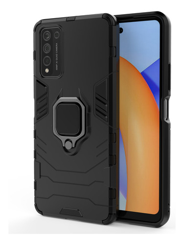 Funda De Teléfono A Prueba De Caídas Para Honor X10lite Con