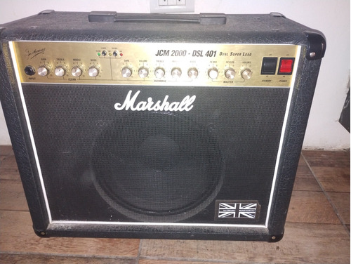 Marshall Jcm 2000 Dsl 401