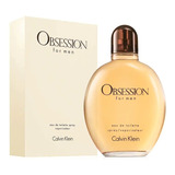 Obsession Men 125ml Sellado, Original, Nuevo!!