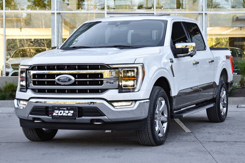 Ford F-150 5.0 V8 Lariat Luxury 2022