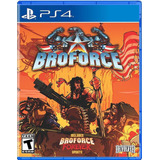 Broforce - Ps4