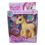 Beauty Horse Pony Con Accesorios 50520