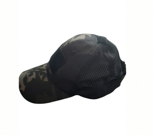 Gorro Jockey Militar Tipo Trucker 