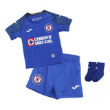 Conjuntos Para Bebes De Cruz Azul 