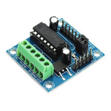 Modulo Expansion Driver Arduino L293d Mini 4 Canales Motor
