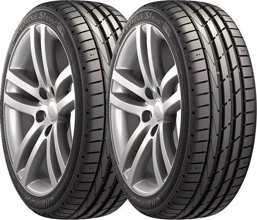 Kit De 2 Llantas Hankook Ventus S1 Evo 2 P 205/55r16 Run Flat 91