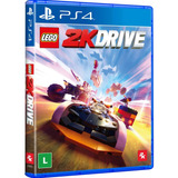 Lego 2k Drive Ps4 Br Midia Fisica