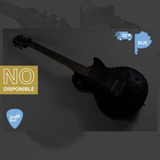EpiPhone Les Paul Studio Set Neck Ebony Guitarra 369u$
