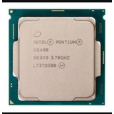 Lote 10 Processadores Intel Pentium G5400 Usado(funcionando)