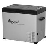 Alpicool C50 - Refrigerador Portatil De 53 Cuartos (50 Litro