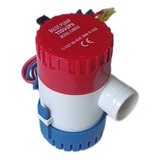 Bomba Sentina Sumergible 1100gph 12v 1 