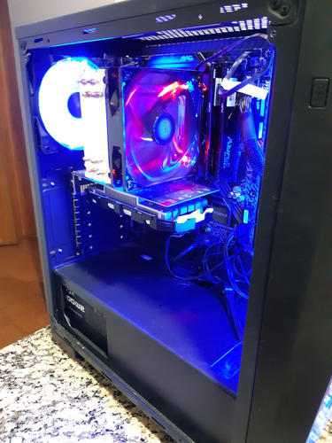 Pc Armada I5 10400f 16gb Ram 480gb Win10