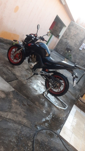 HONDA TWISTER 250F 