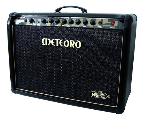 Amplificador Meteoro Nitrous Gs 160 Pre Valvulado Guitarra