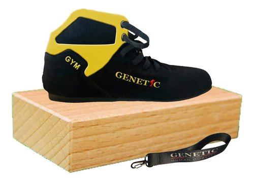 Zapatillas Entrenamiento Gimnasio Crossfit Boxeo Mma Genetic