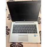 Laptop Hp Elitebook 840 G6 Core I5 8ª Gen 16gb 512gb Ssd 14 