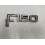 Emblema F-150 Ford Fortaleza 84 Ford F-150