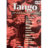 Tango Instrumental Dvd Nuevo 15 Temas Éxitos 