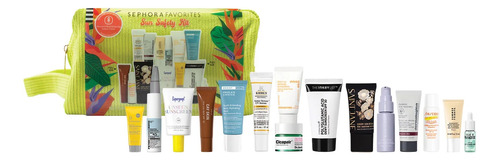 Sephora Favorites Sun Safety Kit (bloqueadores)