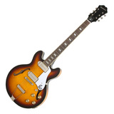 Guitarra Eléctrica EpiPhone Casino - Vintage Sunburst