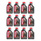 Caja 12 Pz Aceite Motul 7100 20w50 Pulsar Fz R6r R1 Gsxr Zx6