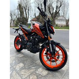 Ktm Duke 200 Ng