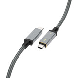 Cable Thunderbolt 3.0 Cable Usb-c 40 Gbps 100w Fiddler