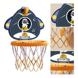 Juego De Canastas De Baloncesto Para Niños, Altura Ajustable