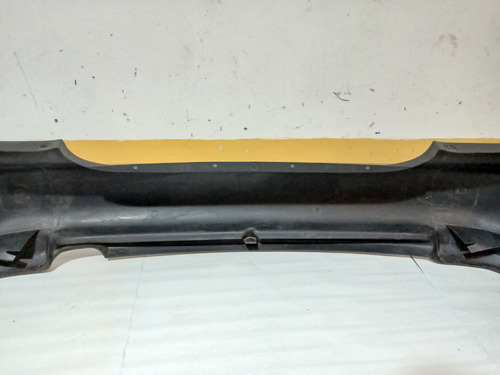 Parachoque Trasero Hyundai Accent 1997-2005 Detalle Rp Foto 4