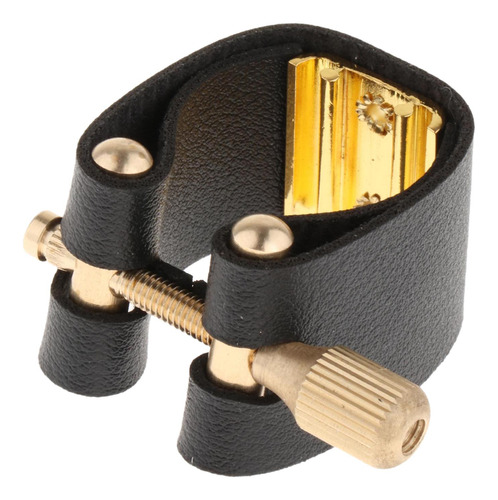 Clip Clip Sujetador Herramienta Clarinete Compact Sax Para