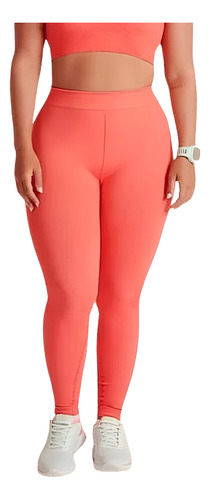 Calça Legging Max Lupo 71053 Academia Corrida Esportes