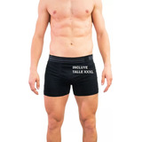 Boxer Algodón Sin Costura Pack X 3u (xl Xxl)