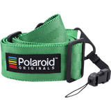 Polaroid Originals Flat Camera Strap (green)