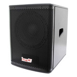 Subwoofer Activo Pro Dj Wsf12sa 12 Pulgadas  450 Rms 