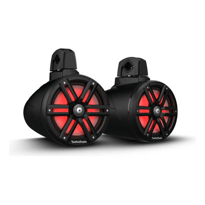 Rockford Fosgate M2wl-8b Color Optix Multicolor Led Iluminad | Envío gratis
