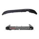 Spoiler Paragolpes Trasero Honda City 2012 / 2015