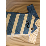 Camiseta Rugby Pumas Nike Visa Talle Xl Niño