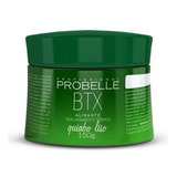 Botox Capilar Quiabo Liso 150g Probelle Profissional