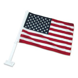 Bandera De Coche Estadounidense