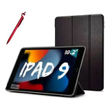 Case+caneta Touch Para iPad 7a Geração A2200 A2198