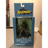 Batman Hush Series 3: Figura De Acción De Espantapájaros